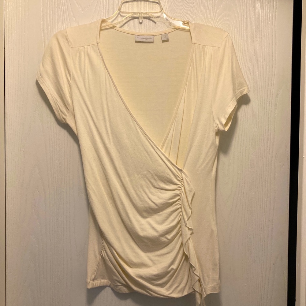New York and Company blouse